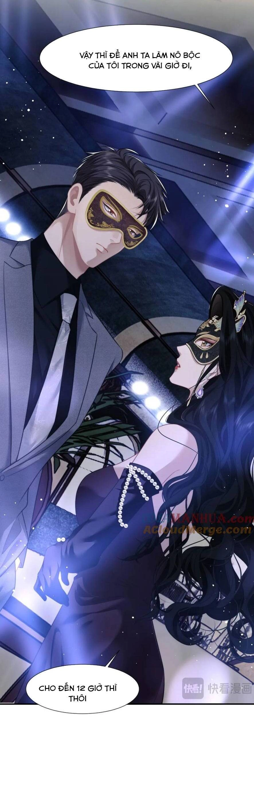 Chủ Mẫu Xuyên Không Tới Làm Phu Nhân Hào Môn Chapter 33 - 22