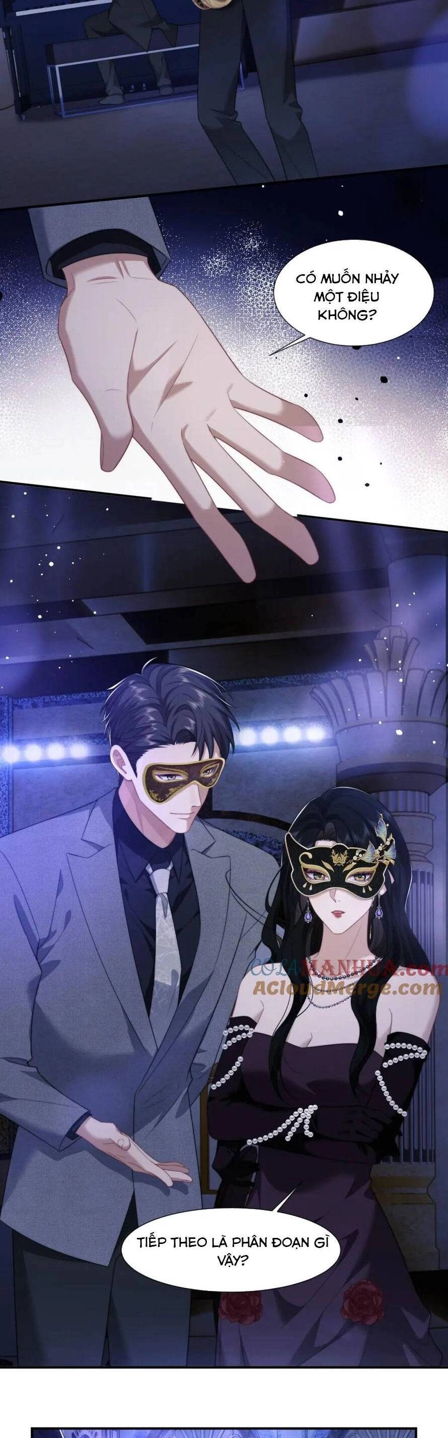 Chủ Mẫu Xuyên Không Tới Làm Phu Nhân Hào Môn Chapter 34 - 5