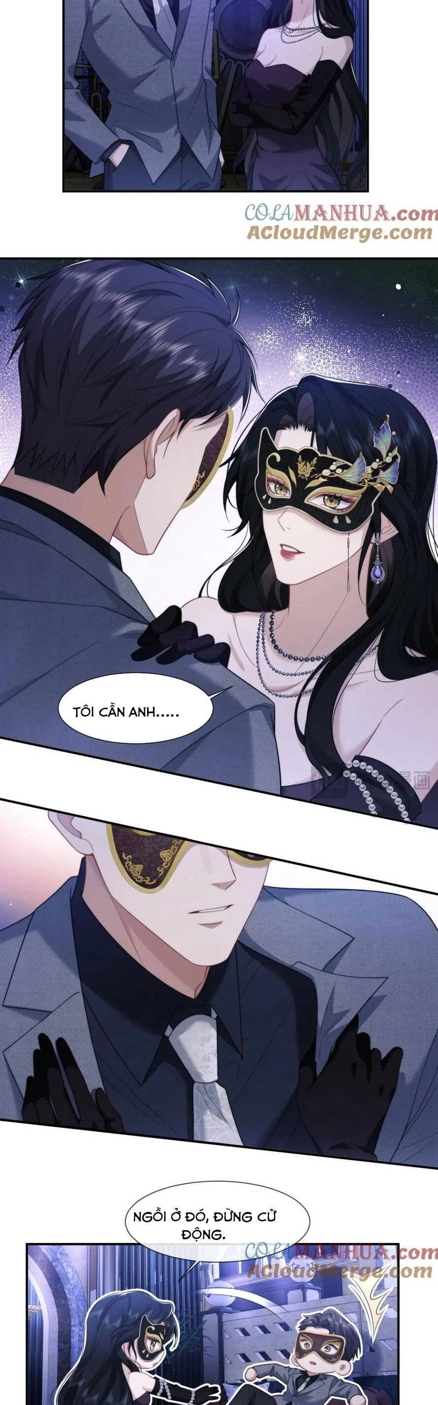 Chủ Mẫu Xuyên Không Tới Làm Phu Nhân Hào Môn Chapter 34 - 7