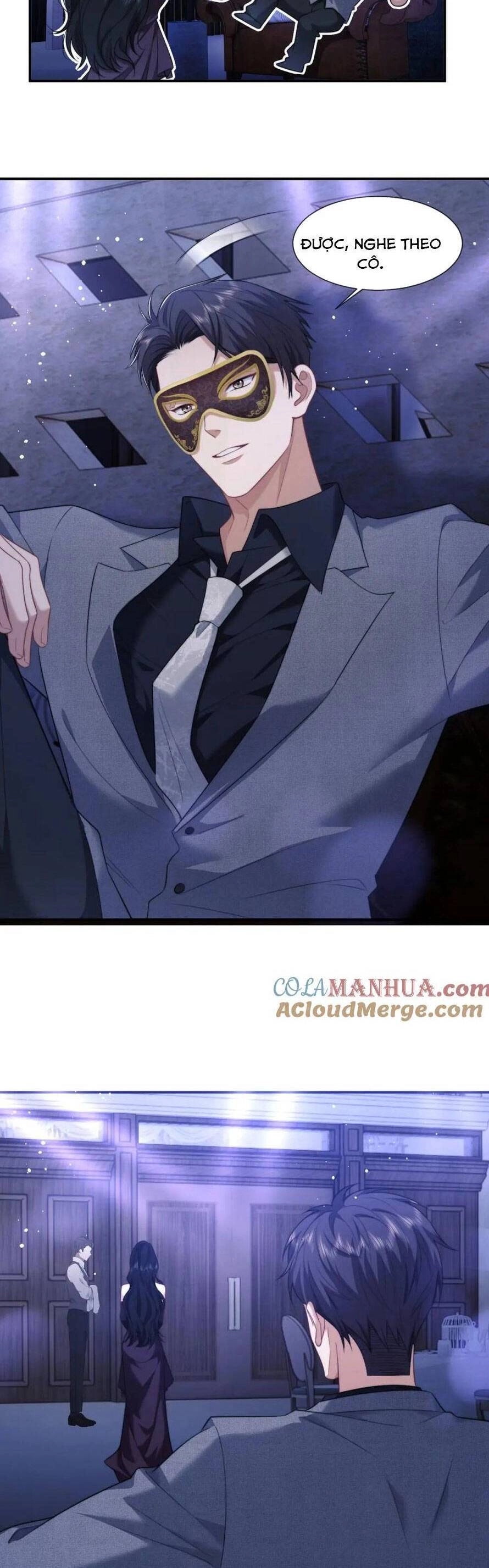 Chủ Mẫu Xuyên Không Tới Làm Phu Nhân Hào Môn Chapter 34 - 8