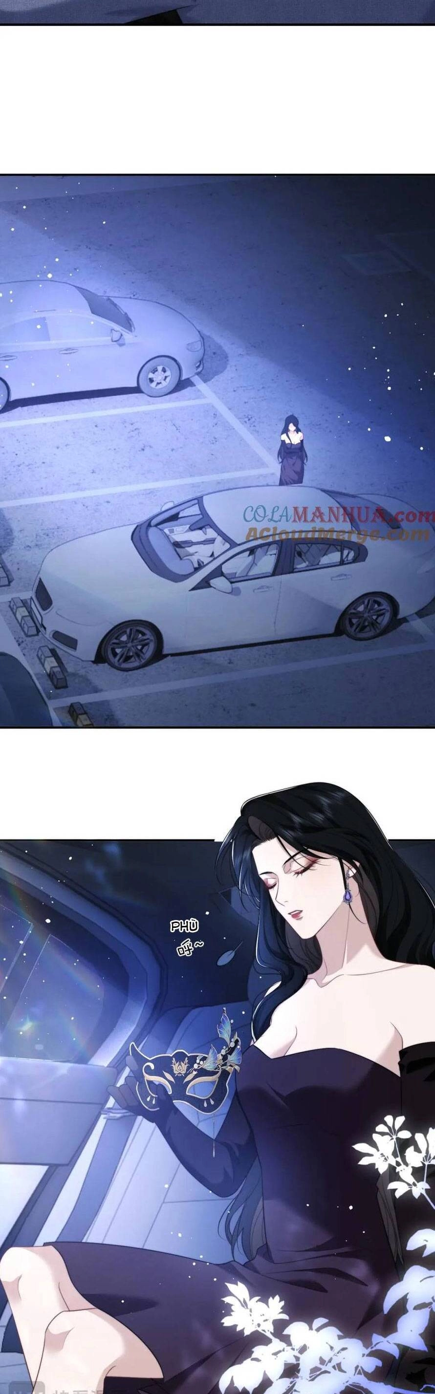 Chủ Mẫu Xuyên Không Tới Làm Phu Nhân Hào Môn Chapter 34 - 9