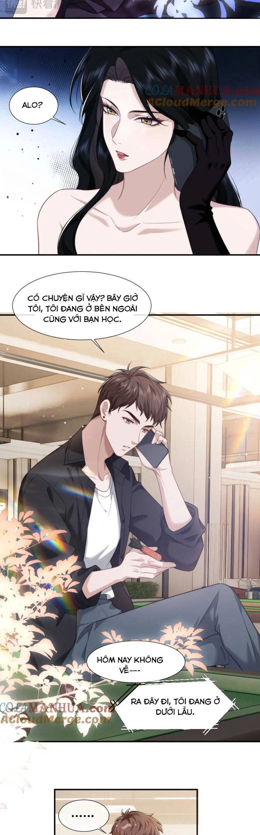 Chủ Mẫu Xuyên Không Tới Làm Phu Nhân Hào Môn Chapter 34 - 10