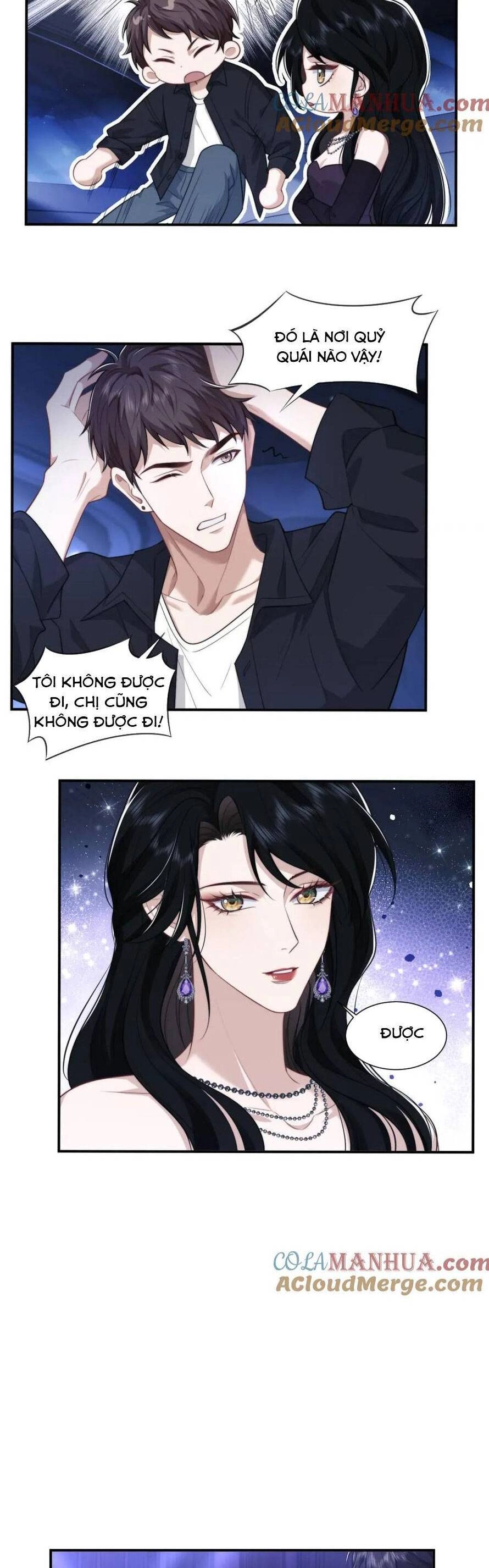 Chủ Mẫu Xuyên Không Tới Làm Phu Nhân Hào Môn Chapter 34 - 13