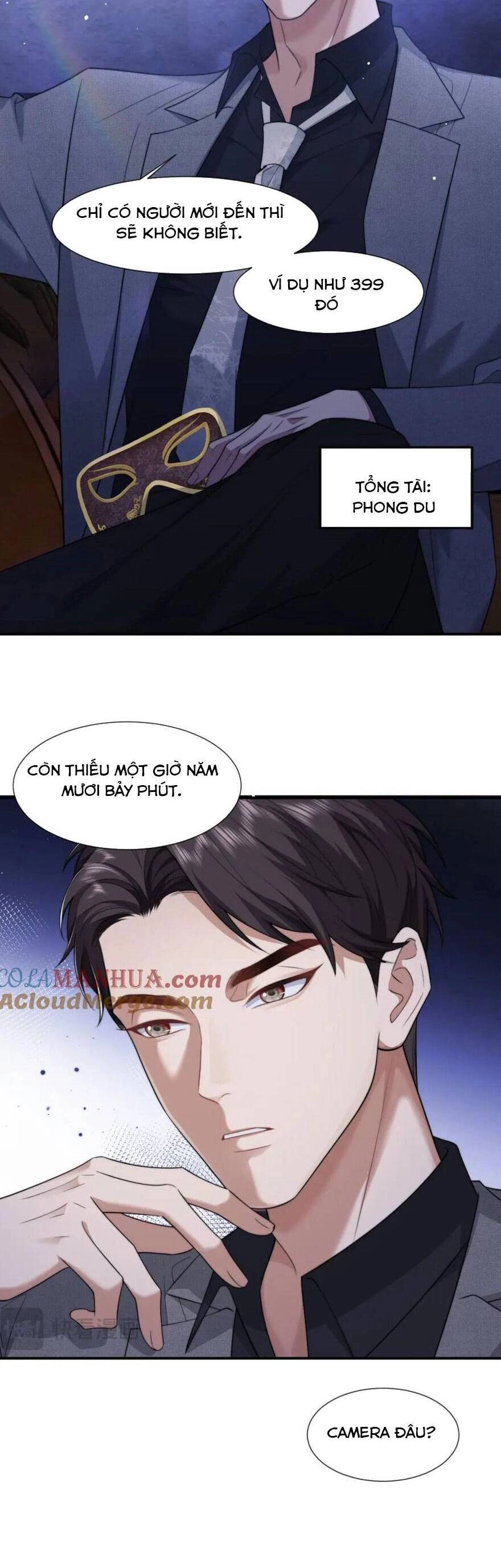 Chủ Mẫu Xuyên Không Tới Làm Phu Nhân Hào Môn Chapter 34 - 17