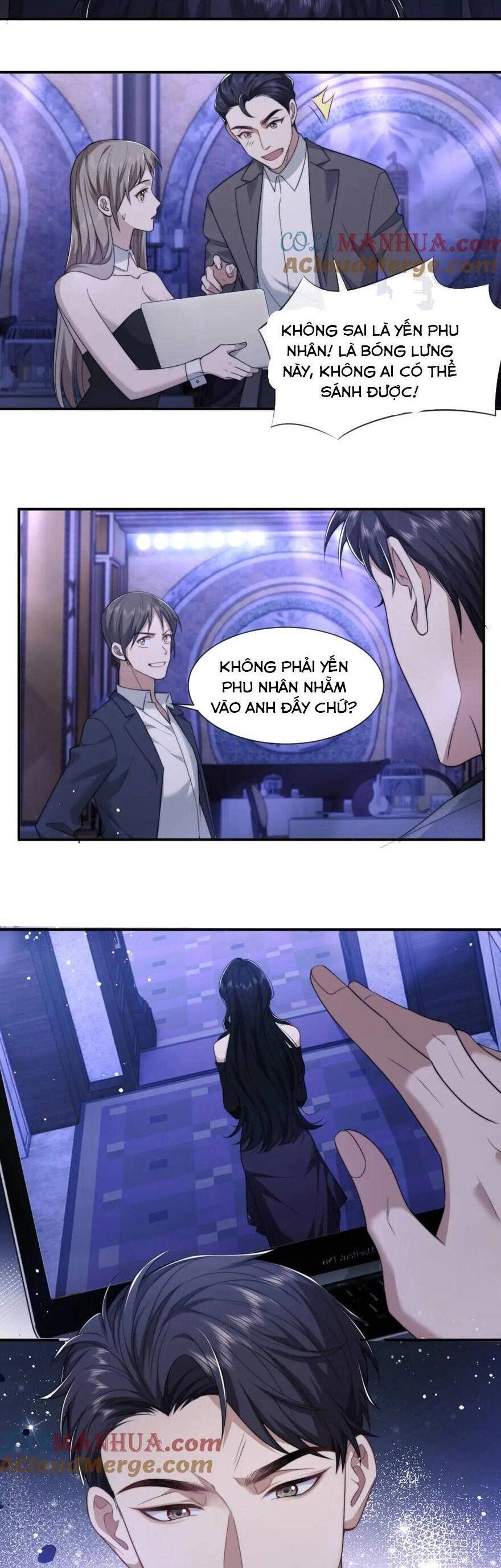 Chủ Mẫu Xuyên Không Tới Làm Phu Nhân Hào Môn Chapter 34 - 19