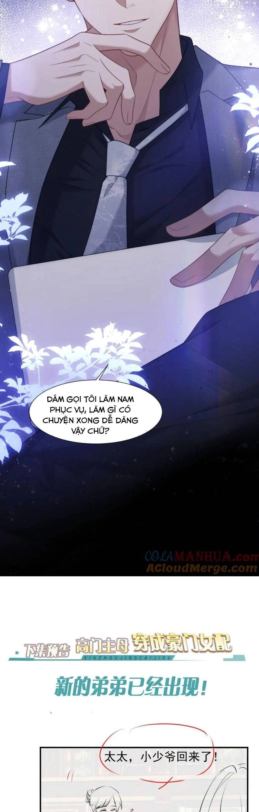 Chủ Mẫu Xuyên Không Tới Làm Phu Nhân Hào Môn Chapter 34 - 20