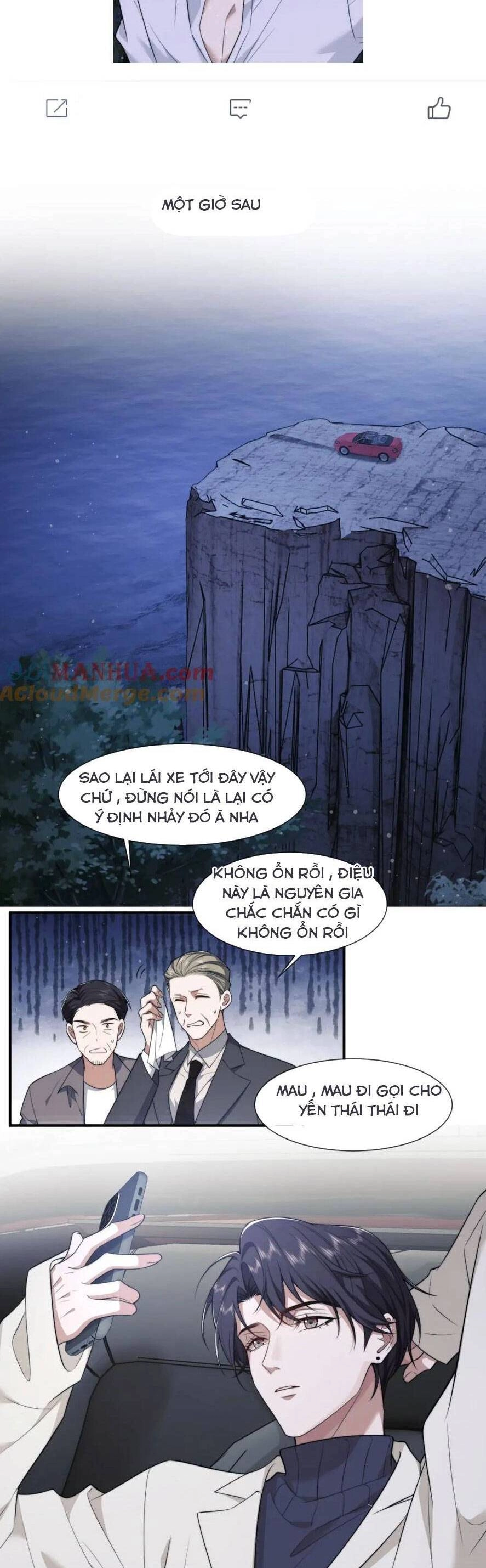 Chủ Mẫu Xuyên Không Tới Làm Phu Nhân Hào Môn Chapter 35 - 6