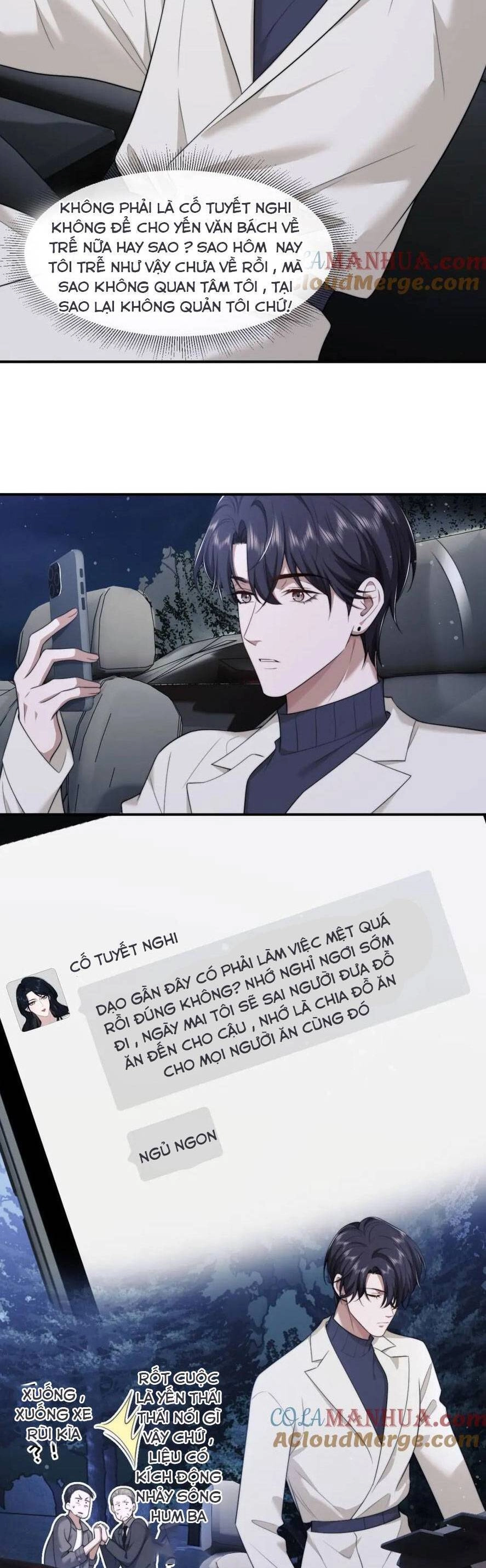 Chủ Mẫu Xuyên Không Tới Làm Phu Nhân Hào Môn Chapter 35 - 7