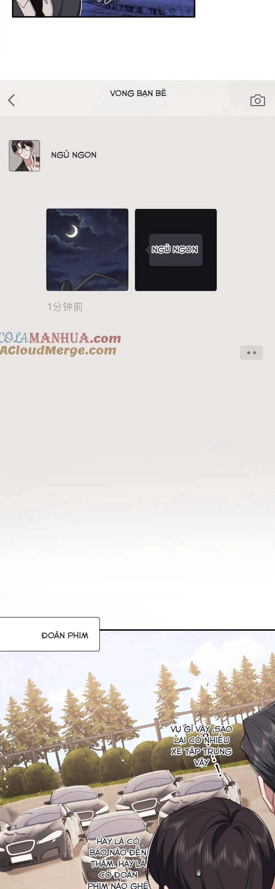 Chủ Mẫu Xuyên Không Tới Làm Phu Nhân Hào Môn Chapter 35 - 9