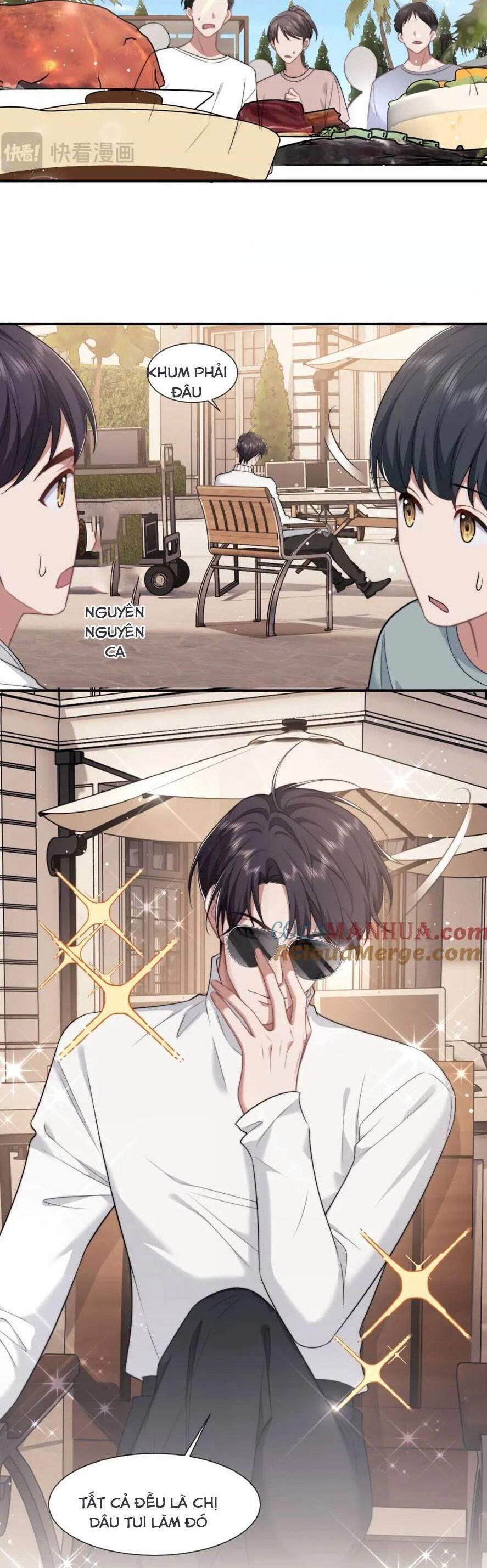 Chủ Mẫu Xuyên Không Tới Làm Phu Nhân Hào Môn Chapter 35 - 11