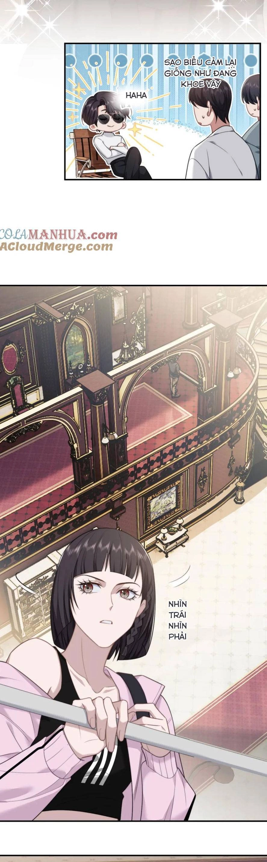 Chủ Mẫu Xuyên Không Tới Làm Phu Nhân Hào Môn Chapter 35 - 12