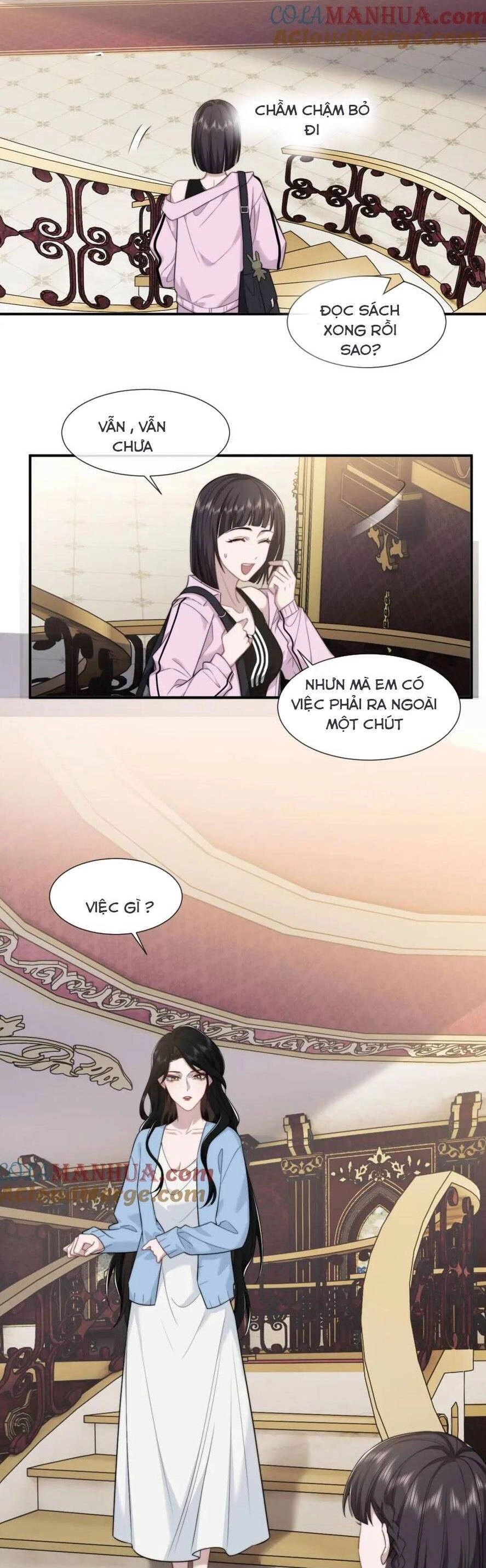 Chủ Mẫu Xuyên Không Tới Làm Phu Nhân Hào Môn Chapter 35 - 13