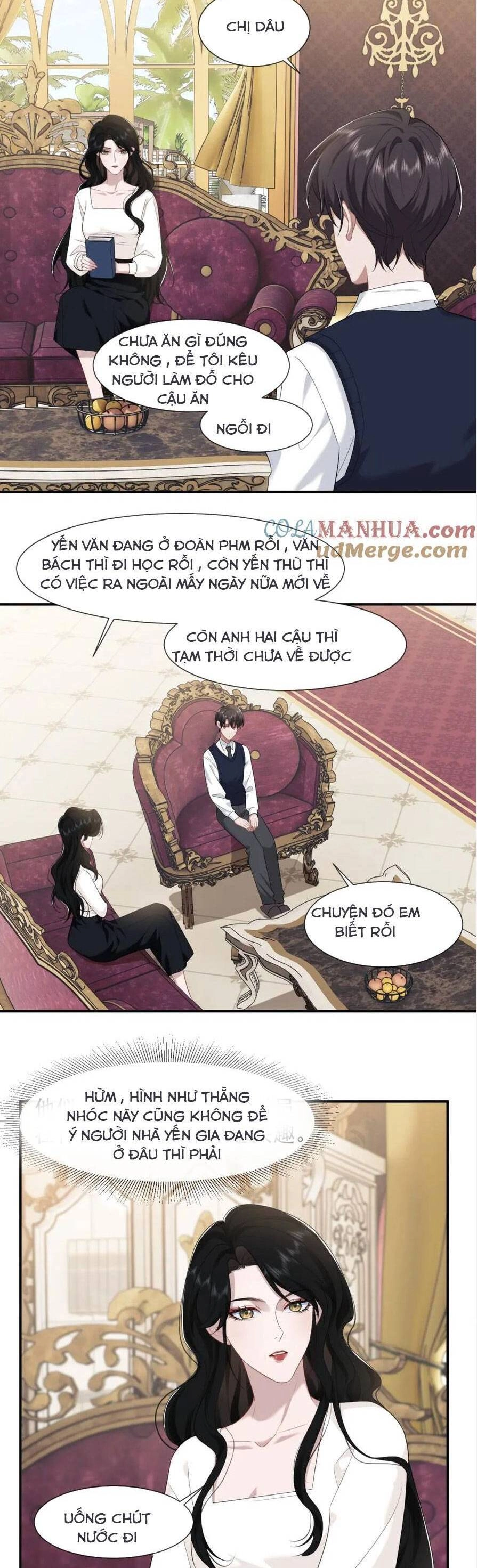 Chủ Mẫu Xuyên Không Tới Làm Phu Nhân Hào Môn Chapter 35 - 17