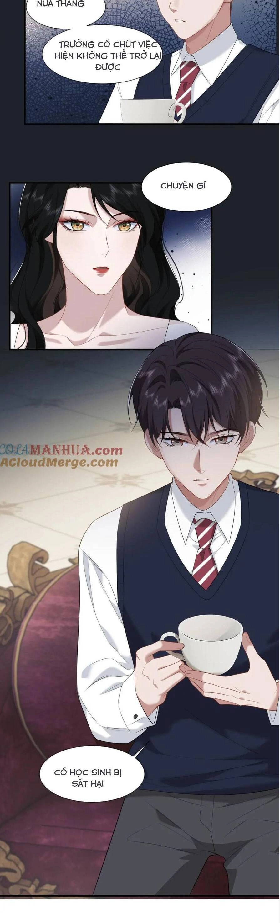 Chủ Mẫu Xuyên Không Tới Làm Phu Nhân Hào Môn Chapter 35 - 19