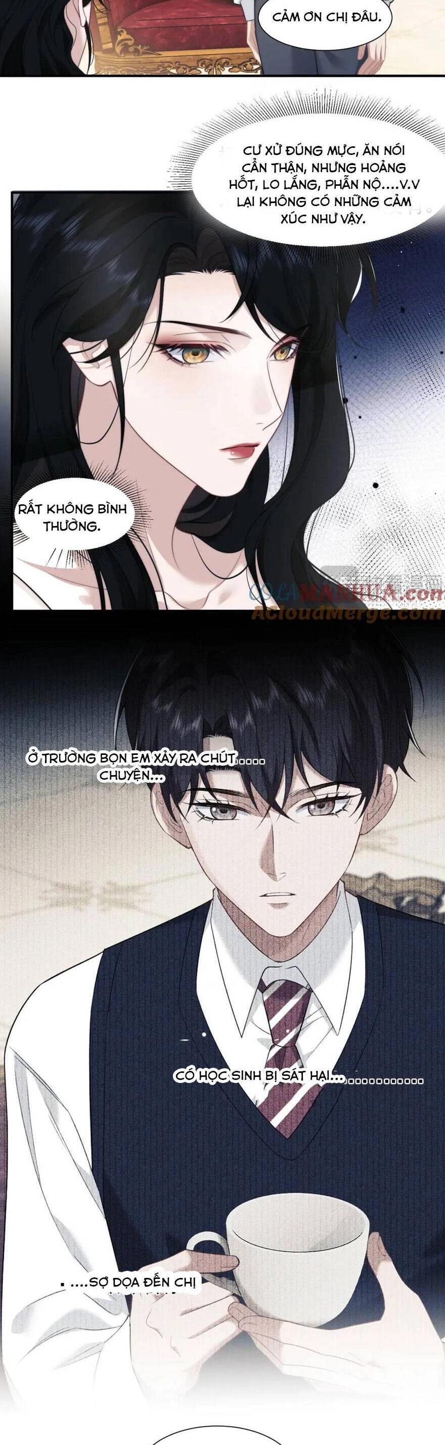 Chủ Mẫu Xuyên Không Tới Làm Phu Nhân Hào Môn Chapter 36 - 6