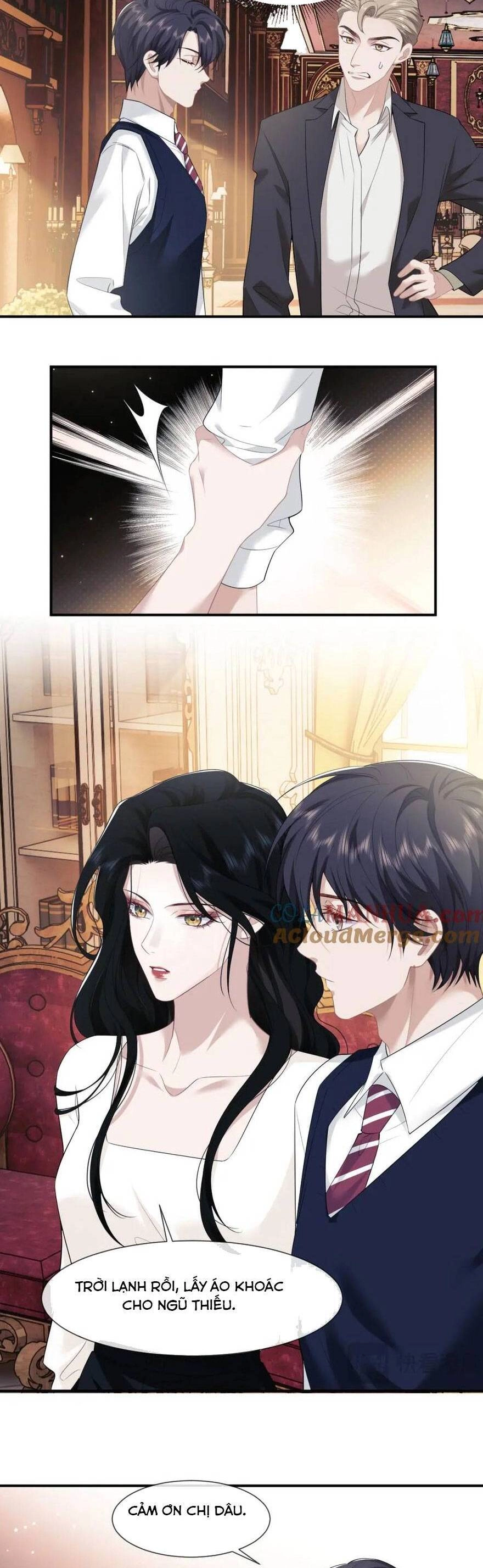 Chủ Mẫu Xuyên Không Tới Làm Phu Nhân Hào Môn Chapter 36 - 11