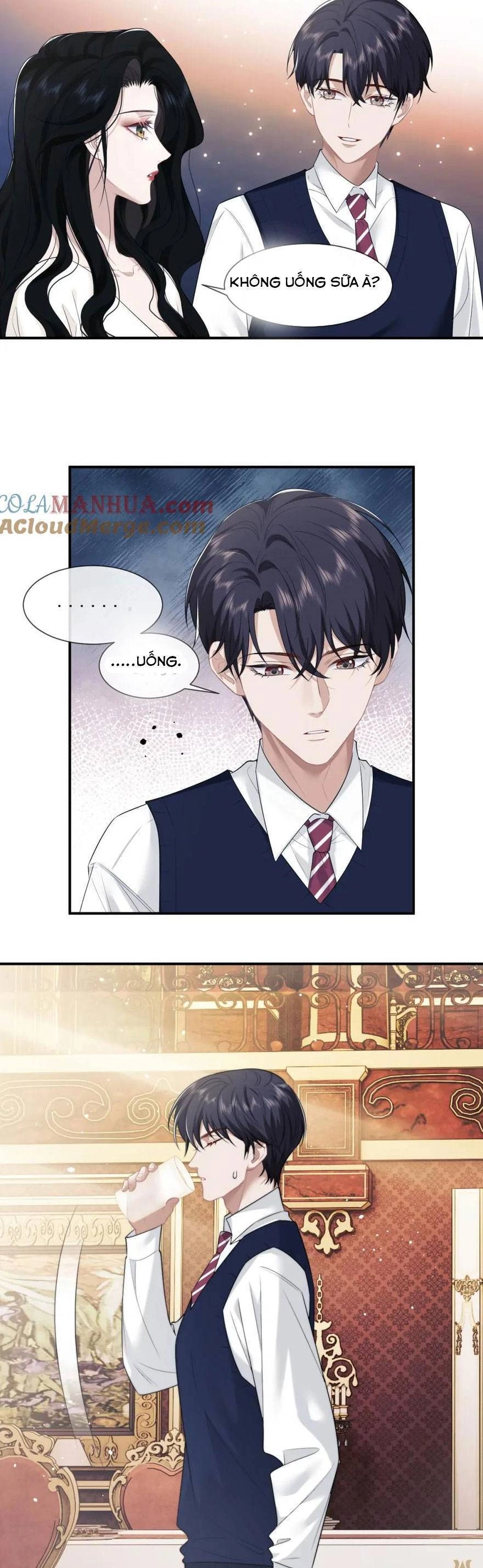 Chủ Mẫu Xuyên Không Tới Làm Phu Nhân Hào Môn Chapter 36 - 12