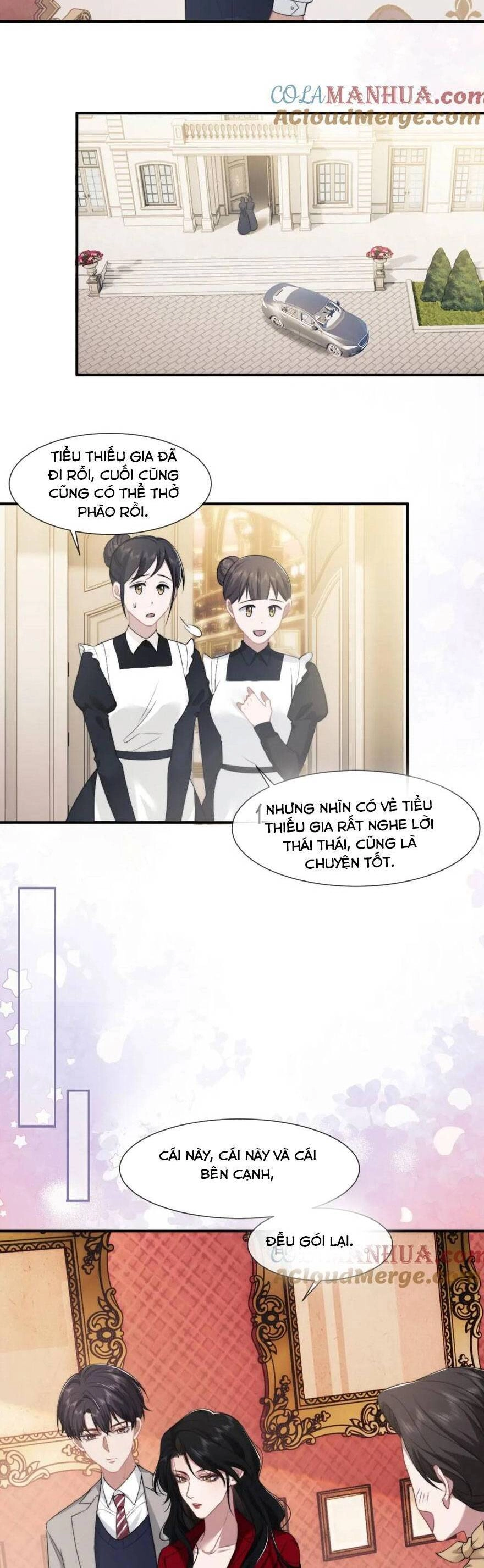 Chủ Mẫu Xuyên Không Tới Làm Phu Nhân Hào Môn Chapter 36 - 13