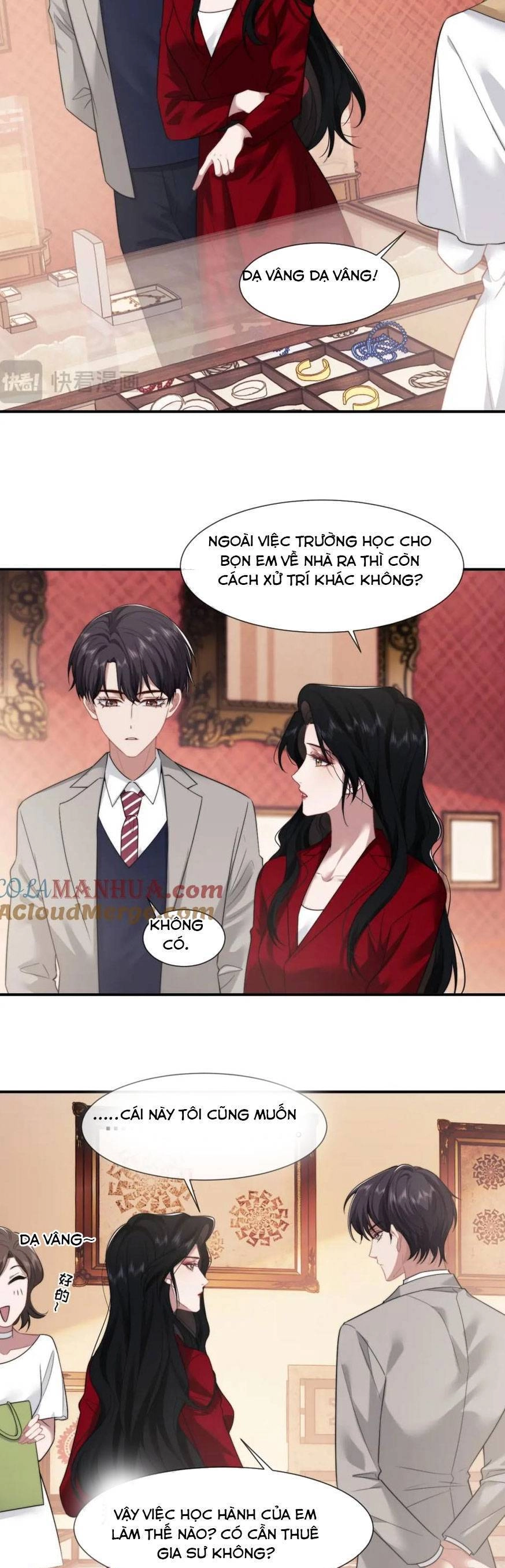 Chủ Mẫu Xuyên Không Tới Làm Phu Nhân Hào Môn Chapter 36 - 14