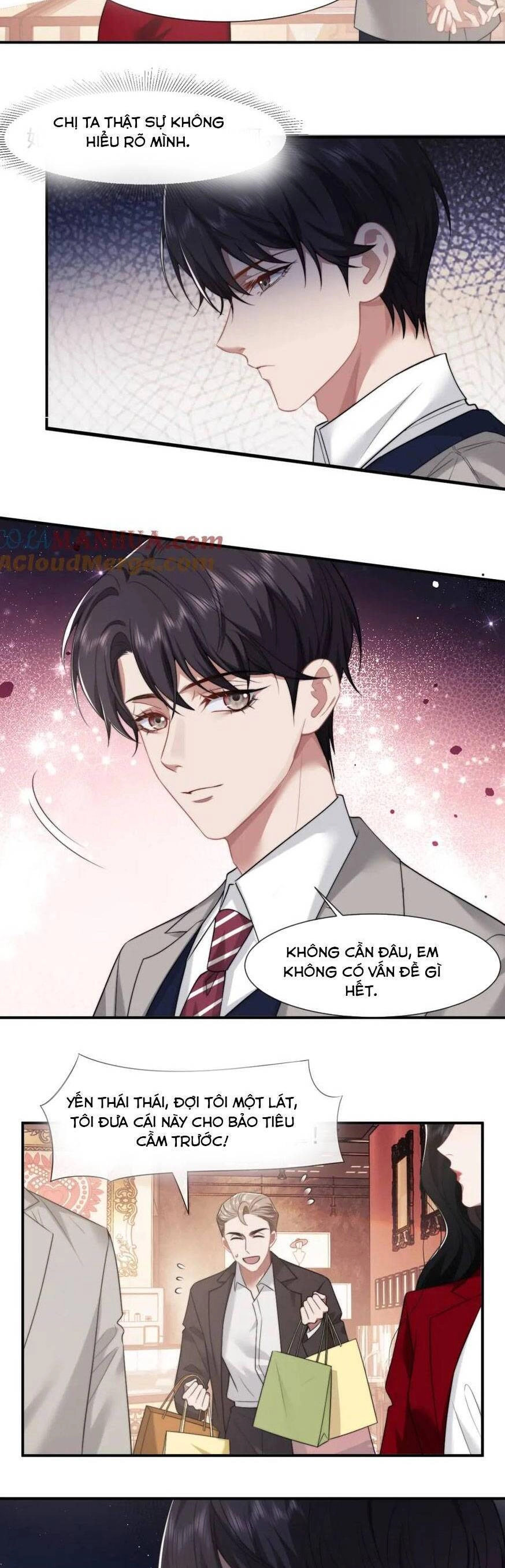 Chủ Mẫu Xuyên Không Tới Làm Phu Nhân Hào Môn Chapter 36 - 15