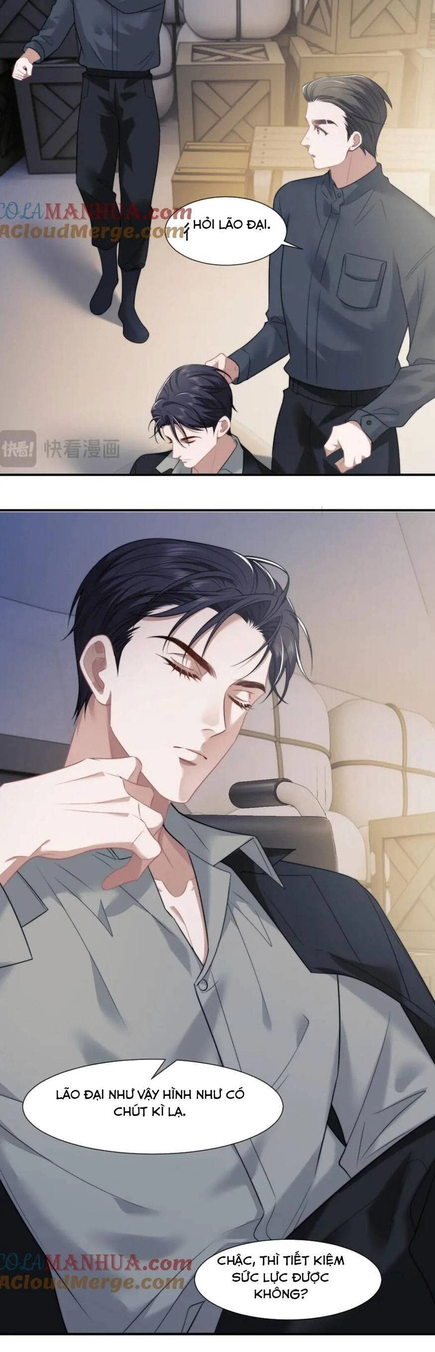 Chủ Mẫu Xuyên Không Tới Làm Phu Nhân Hào Môn Chapter 36 - 19