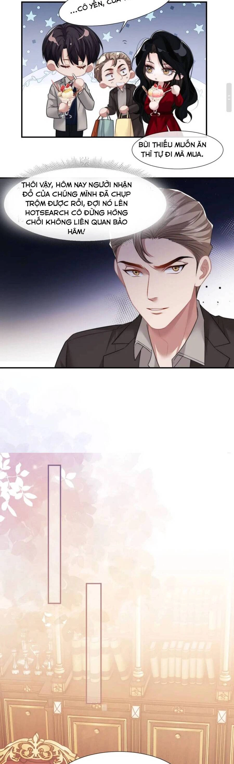 Chủ Mẫu Xuyên Không Tới Làm Phu Nhân Hào Môn Chapter 37 - 6