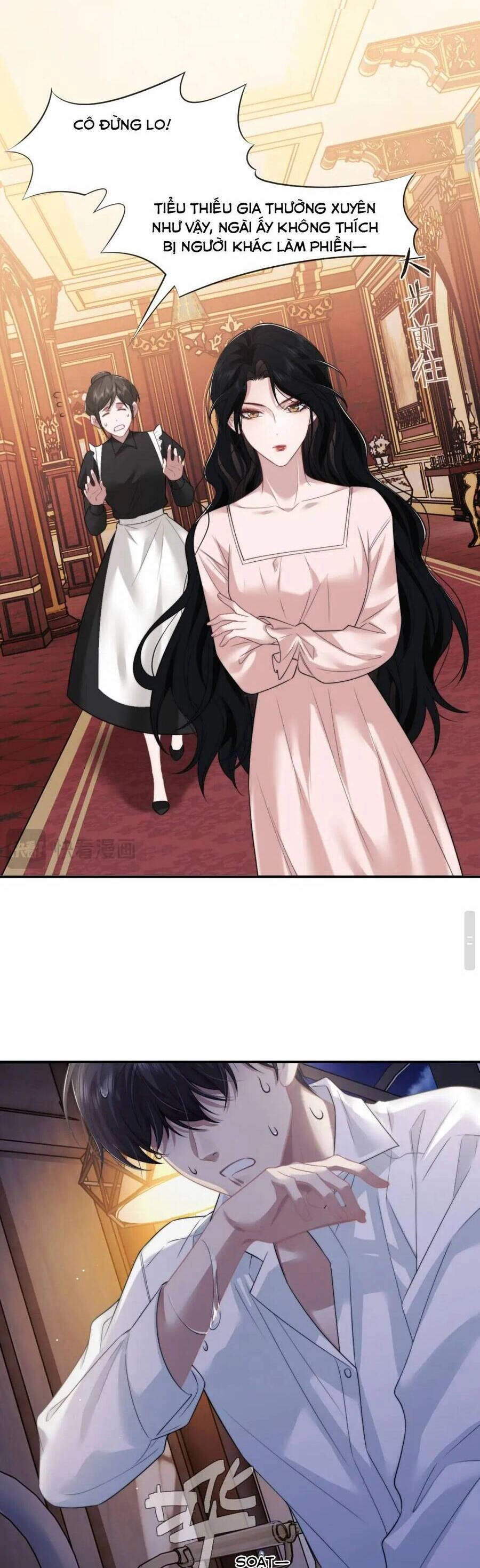 Chủ Mẫu Xuyên Không Tới Làm Phu Nhân Hào Môn Chapter 37 - 8