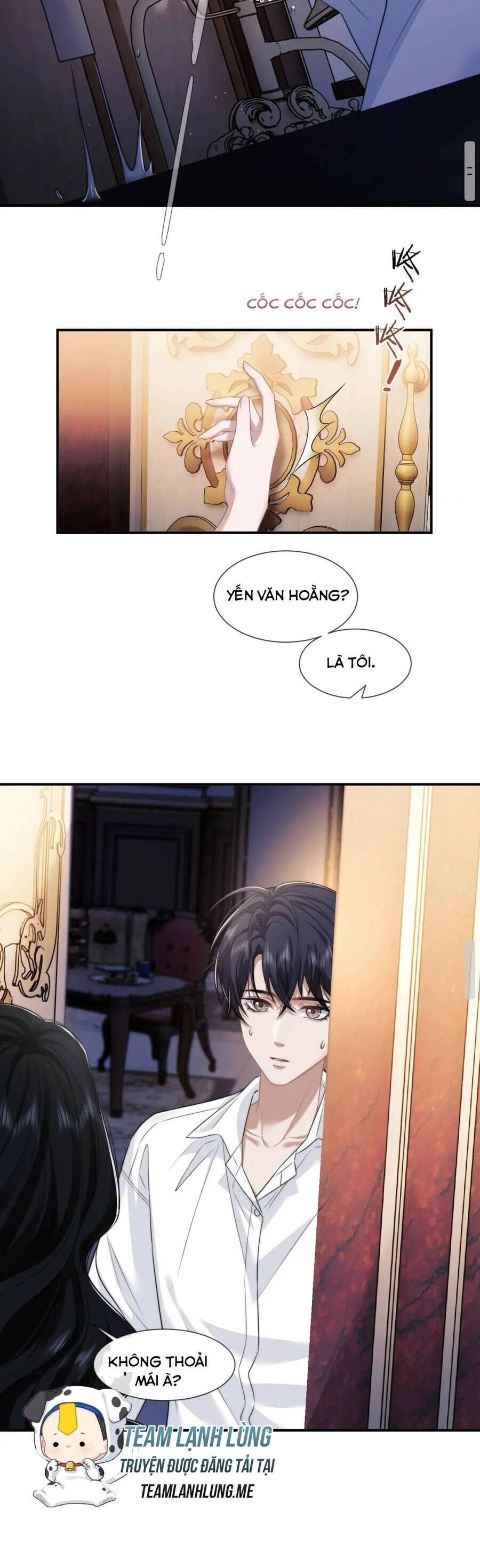 Chủ Mẫu Xuyên Không Tới Làm Phu Nhân Hào Môn Chapter 37 - 9