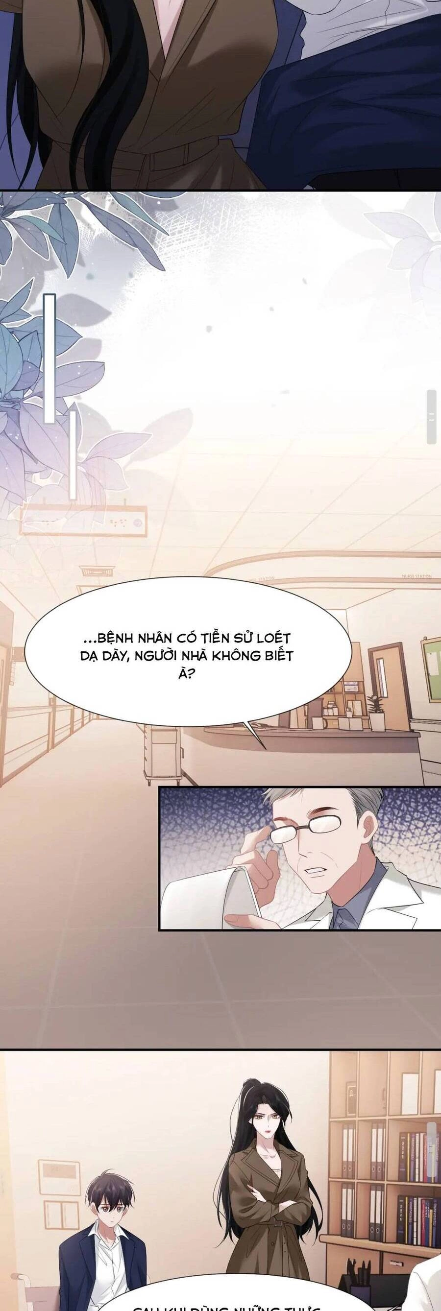 Chủ Mẫu Xuyên Không Tới Làm Phu Nhân Hào Môn Chapter 37 - 15