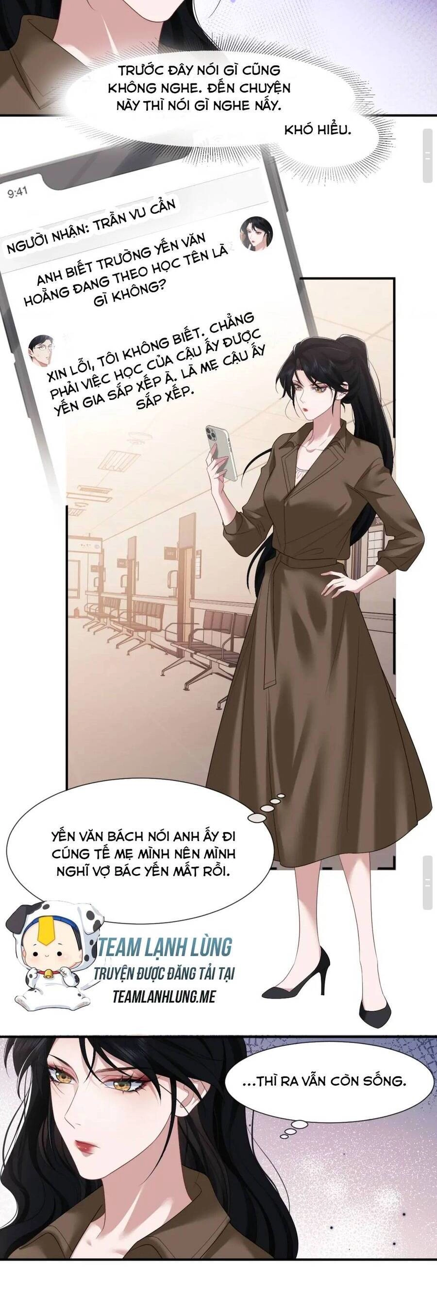 Chủ Mẫu Xuyên Không Tới Làm Phu Nhân Hào Môn Chapter 37 - 18