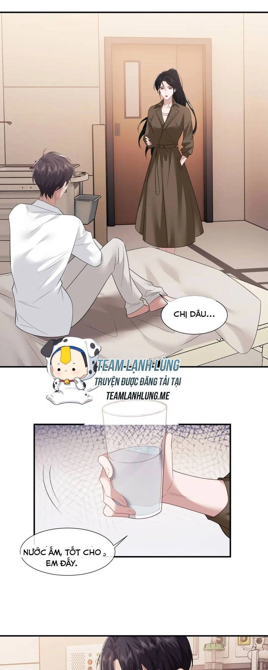 Chủ Mẫu Xuyên Không Tới Làm Phu Nhân Hào Môn Chapter 37 - 19