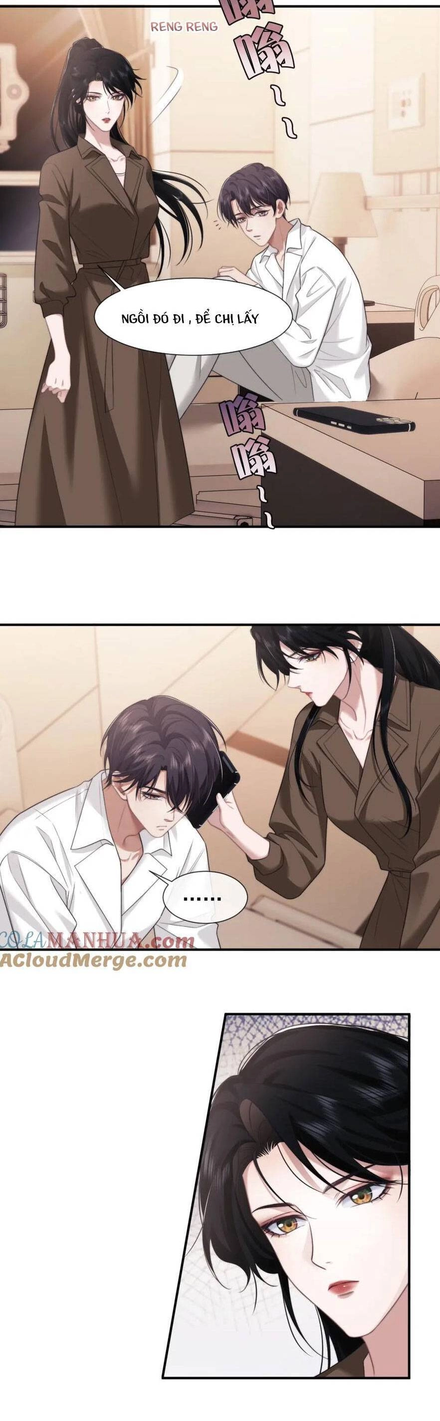 Chủ Mẫu Xuyên Không Tới Làm Phu Nhân Hào Môn Chapter 38 - 5