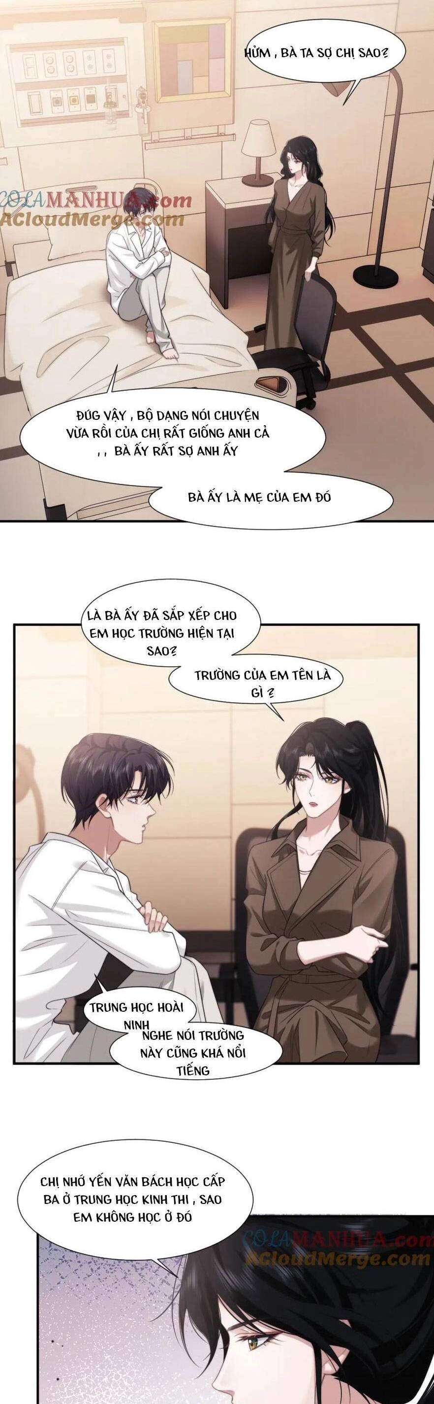 Chủ Mẫu Xuyên Không Tới Làm Phu Nhân Hào Môn Chapter 38 - 7