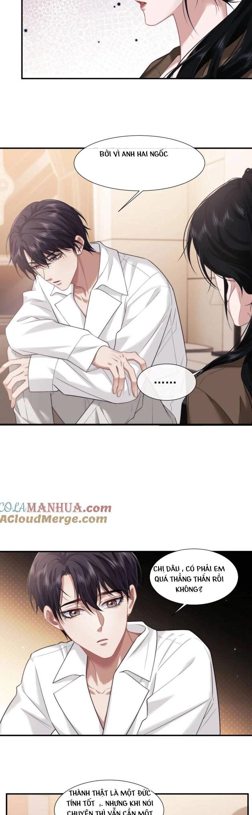 Chủ Mẫu Xuyên Không Tới Làm Phu Nhân Hào Môn Chapter 38 - 8