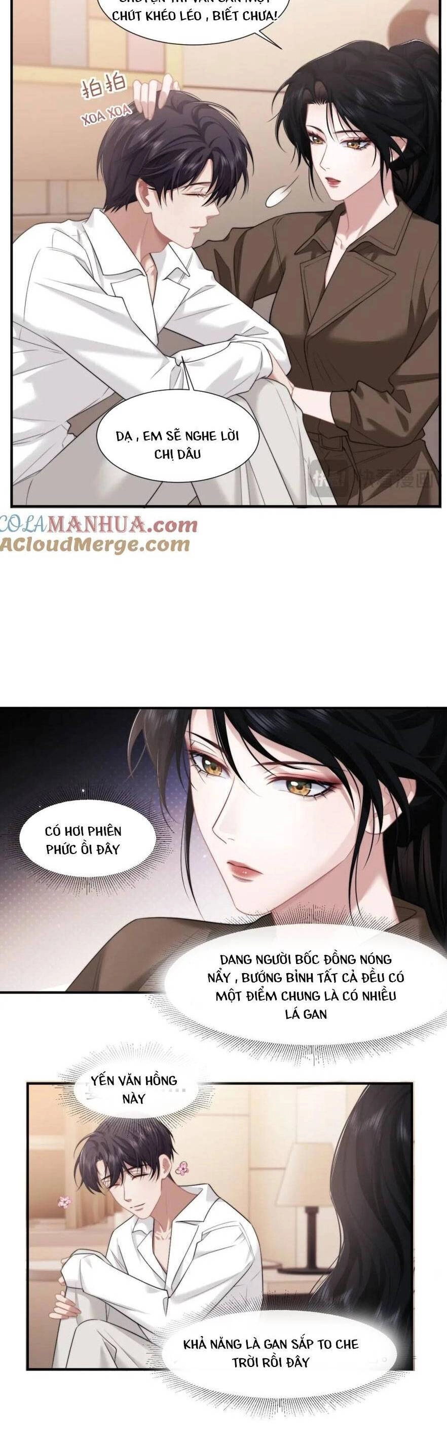 Chủ Mẫu Xuyên Không Tới Làm Phu Nhân Hào Môn Chapter 38 - 9