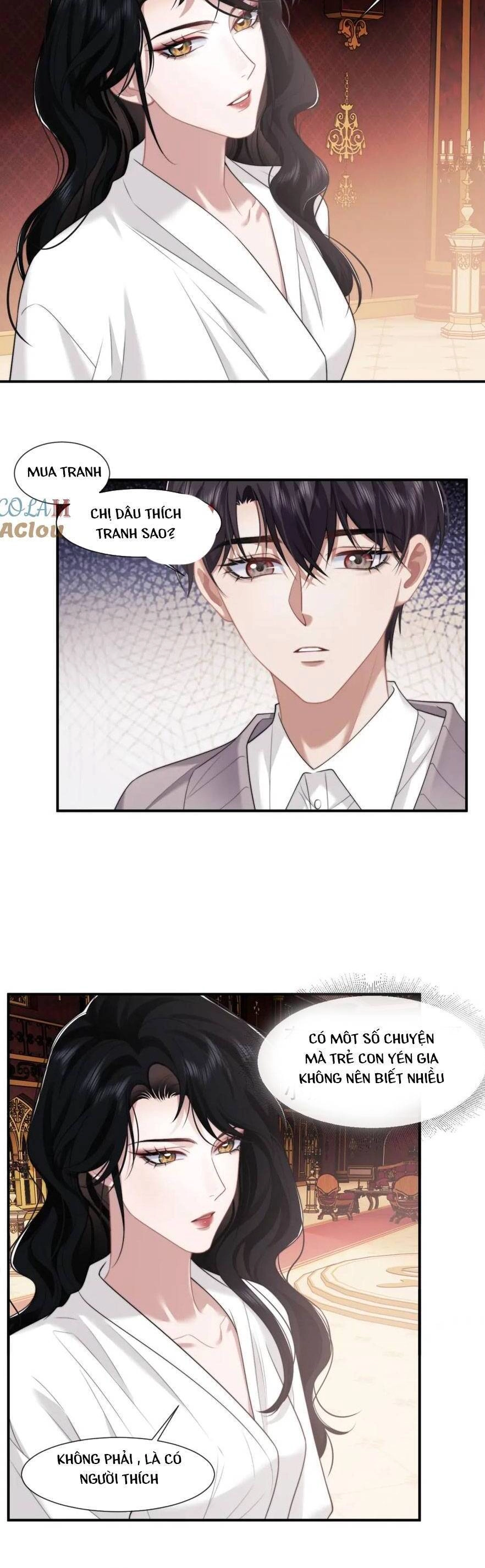 Chủ Mẫu Xuyên Không Tới Làm Phu Nhân Hào Môn Chapter 38 - 12