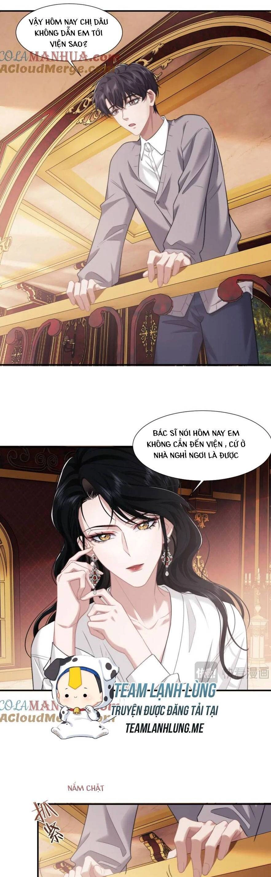 Chủ Mẫu Xuyên Không Tới Làm Phu Nhân Hào Môn Chapter 38 - 13