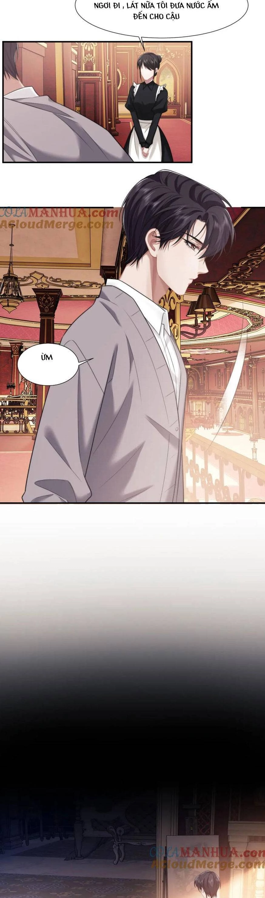 Chủ Mẫu Xuyên Không Tới Làm Phu Nhân Hào Môn Chapter 38 - 15