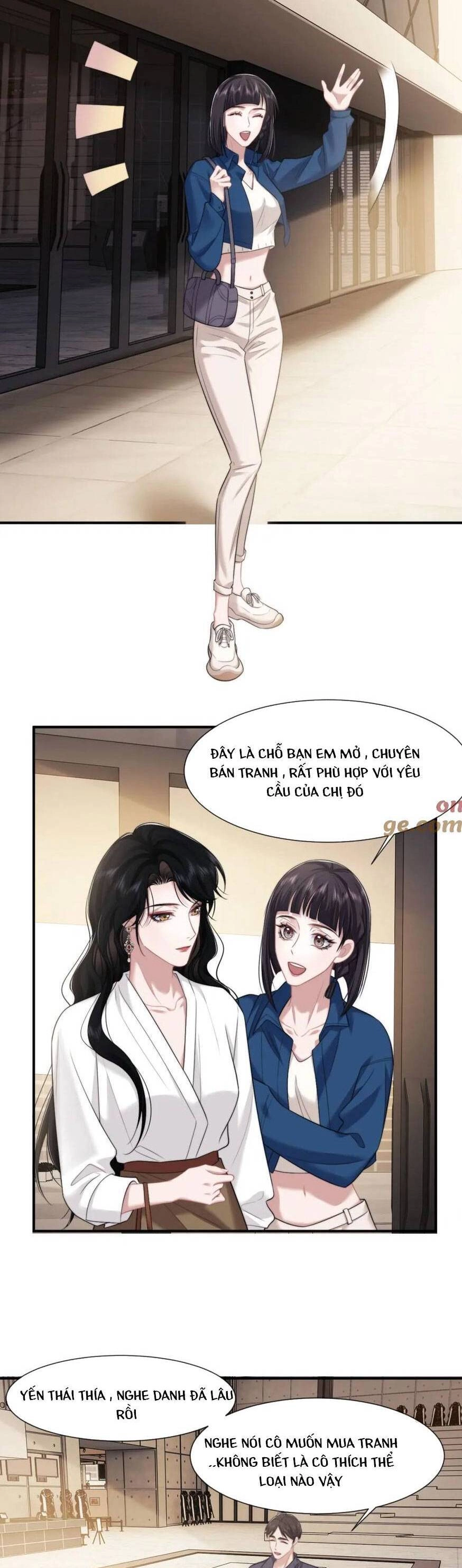 Chủ Mẫu Xuyên Không Tới Làm Phu Nhân Hào Môn Chapter 38 - 19