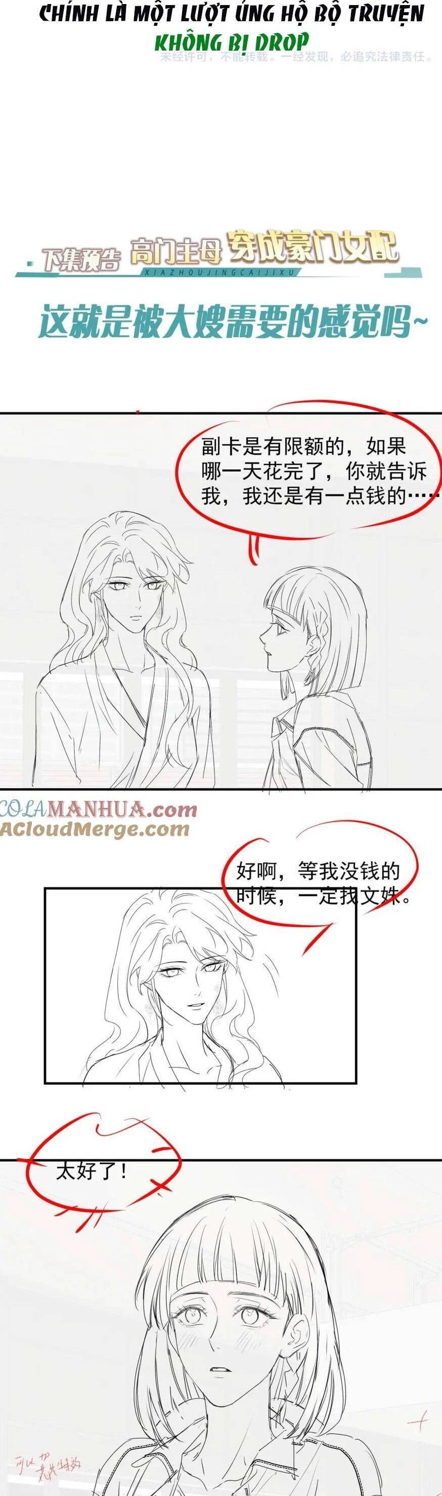 Chủ Mẫu Xuyên Không Tới Làm Phu Nhân Hào Môn Chapter 38 - 21