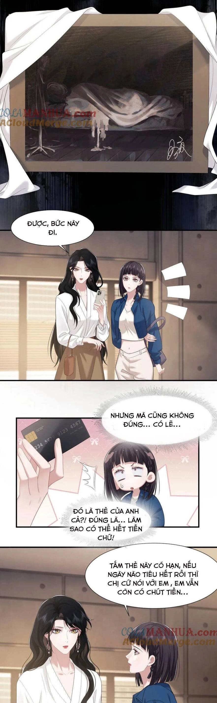 Chủ Mẫu Xuyên Không Tới Làm Phu Nhân Hào Môn Chapter 41 - 7