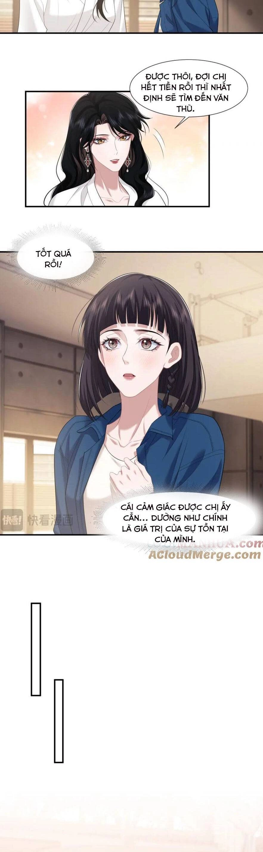 Chủ Mẫu Xuyên Không Tới Làm Phu Nhân Hào Môn Chapter 41 - 8