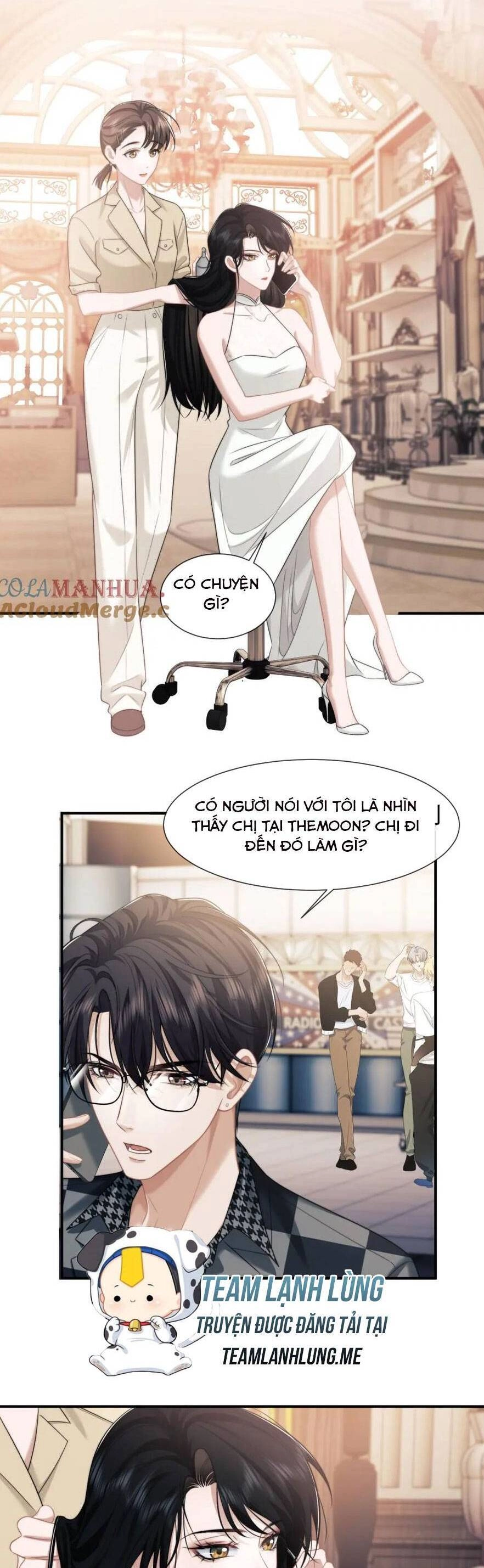 Chủ Mẫu Xuyên Không Tới Làm Phu Nhân Hào Môn Chapter 41 - 9