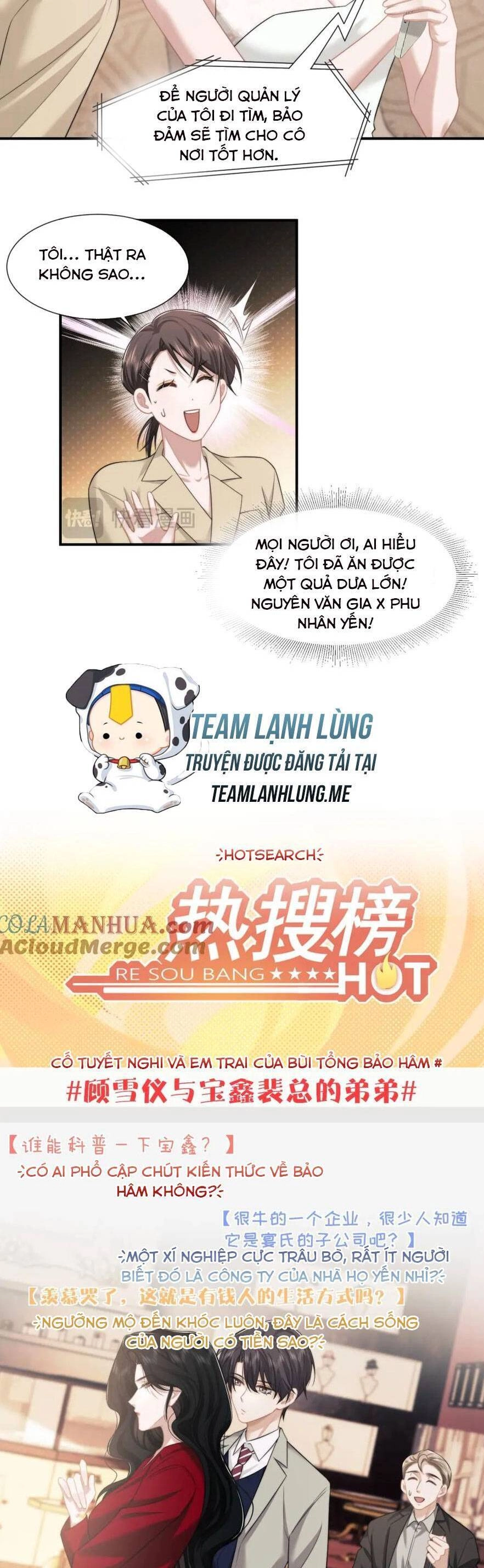 Chủ Mẫu Xuyên Không Tới Làm Phu Nhân Hào Môn Chapter 41 - 11