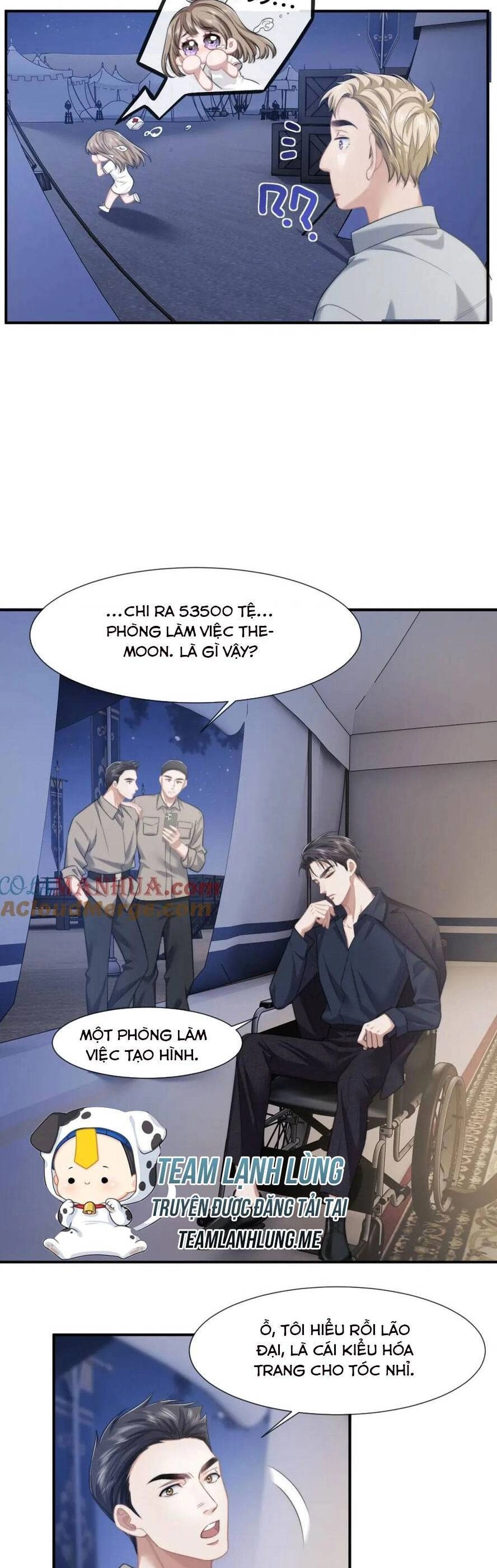 Chủ Mẫu Xuyên Không Tới Làm Phu Nhân Hào Môn Chapter 41 - 17