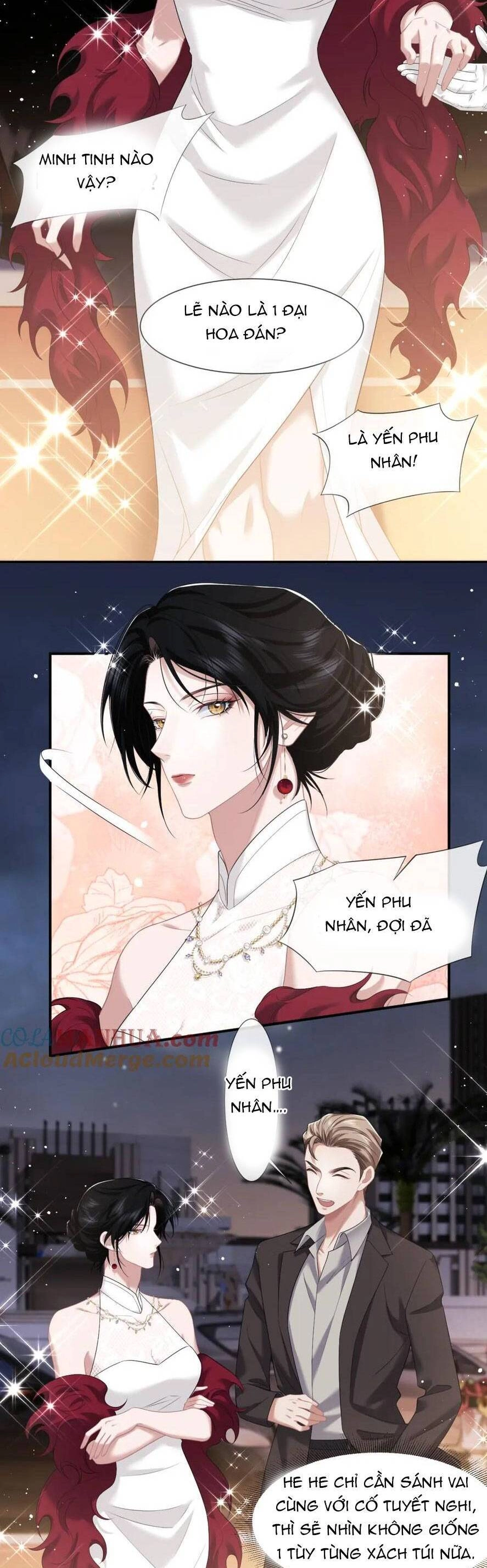 Chủ Mẫu Xuyên Không Tới Làm Phu Nhân Hào Môn Chapter 42 - 5