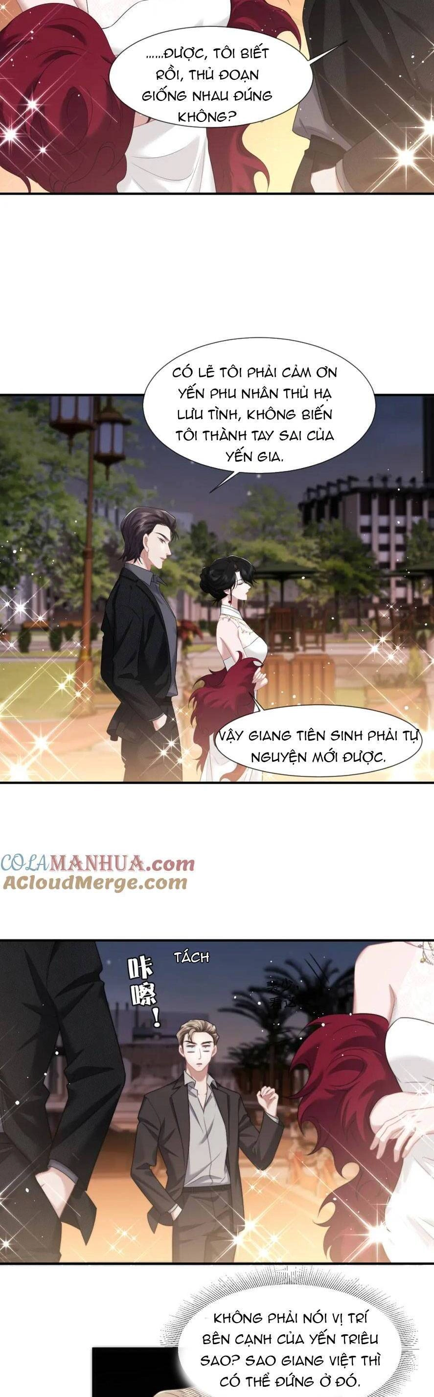 Chủ Mẫu Xuyên Không Tới Làm Phu Nhân Hào Môn Chapter 42 - 8