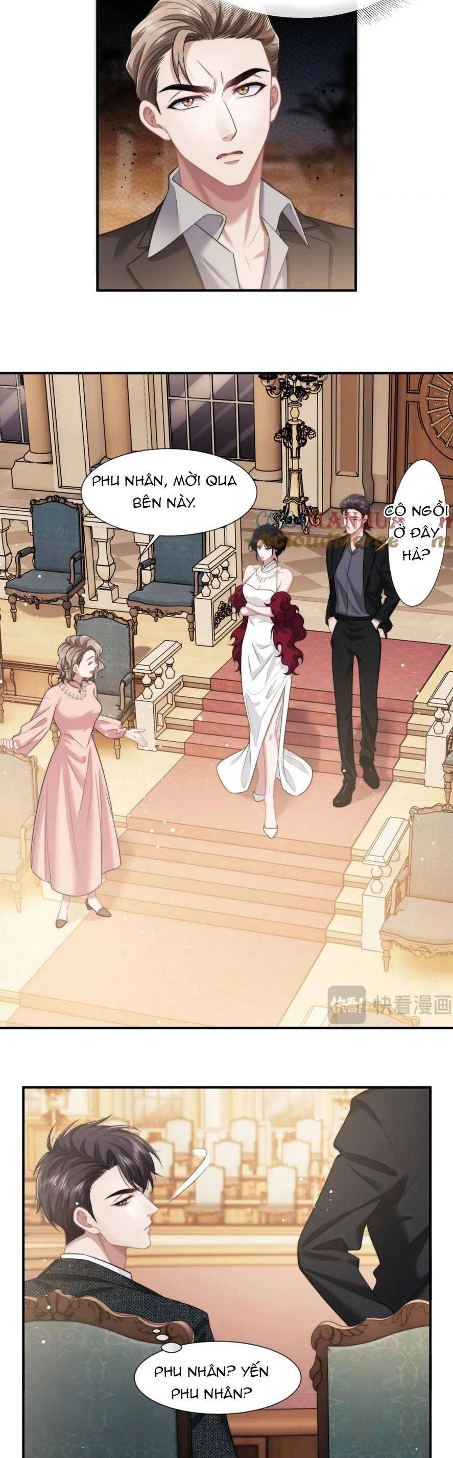 Chủ Mẫu Xuyên Không Tới Làm Phu Nhân Hào Môn Chapter 42 - 9