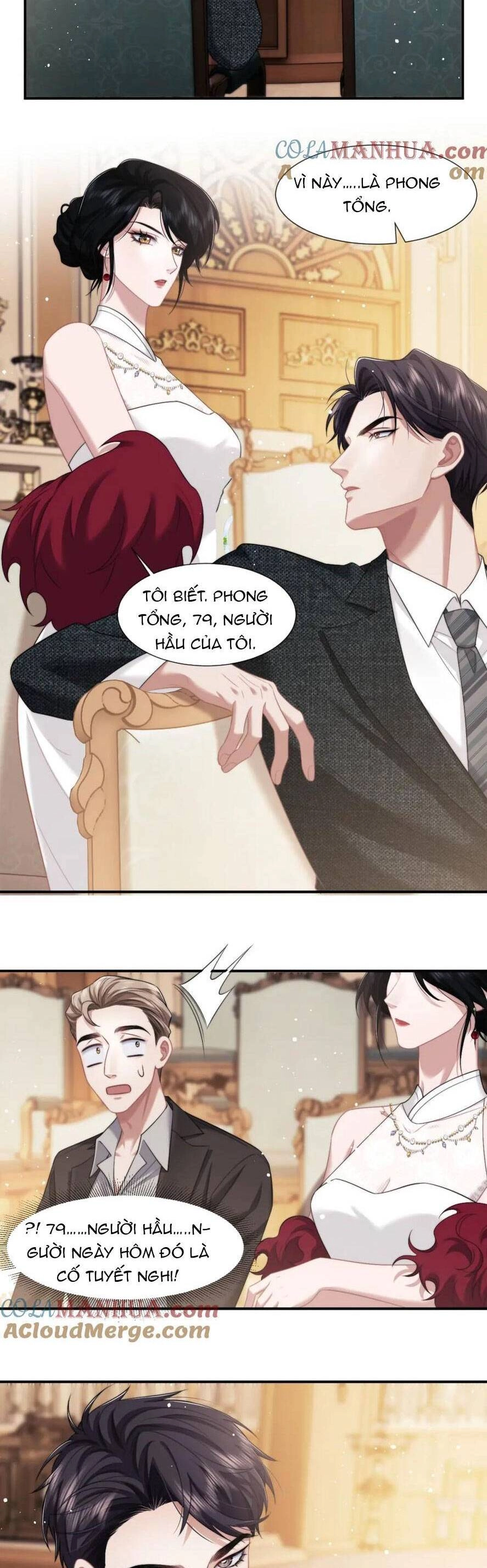 Chủ Mẫu Xuyên Không Tới Làm Phu Nhân Hào Môn Chapter 42 - 10