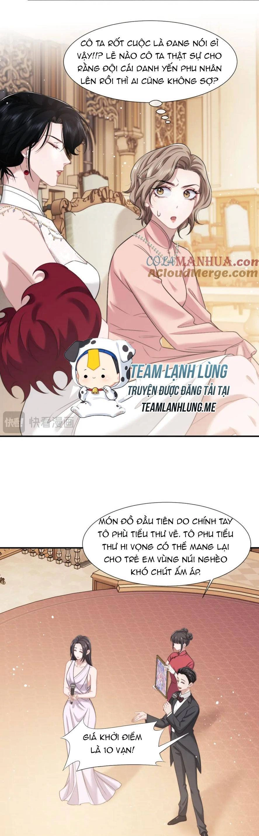 Chủ Mẫu Xuyên Không Tới Làm Phu Nhân Hào Môn Chapter 42 - 12